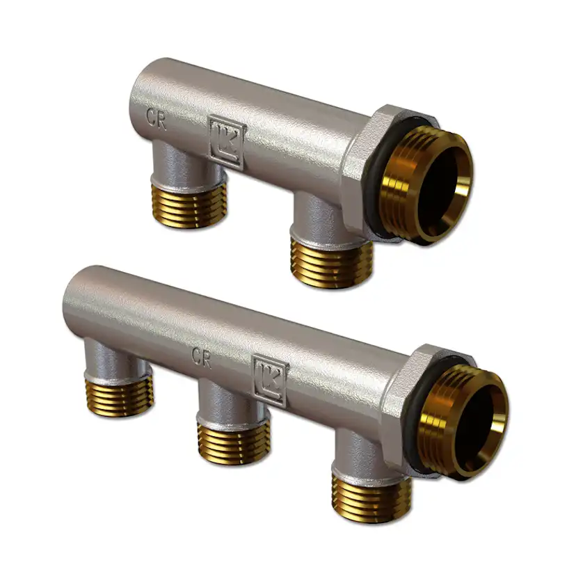 LK Systems Ändfördelare UNI 2-G15