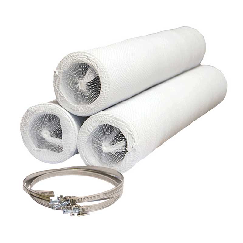 Slangpaket Acetec RCF 20