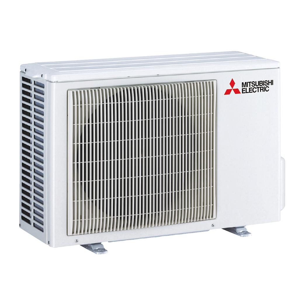 Mitsubishi Electric KW35 Golvmodell Luftvärmepump