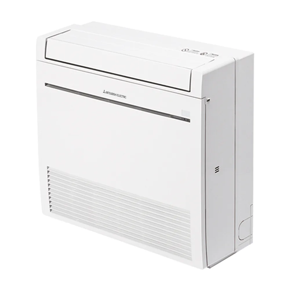 Mitsubishi Electric Dojo 25 Golvmodell Luftvärmepump