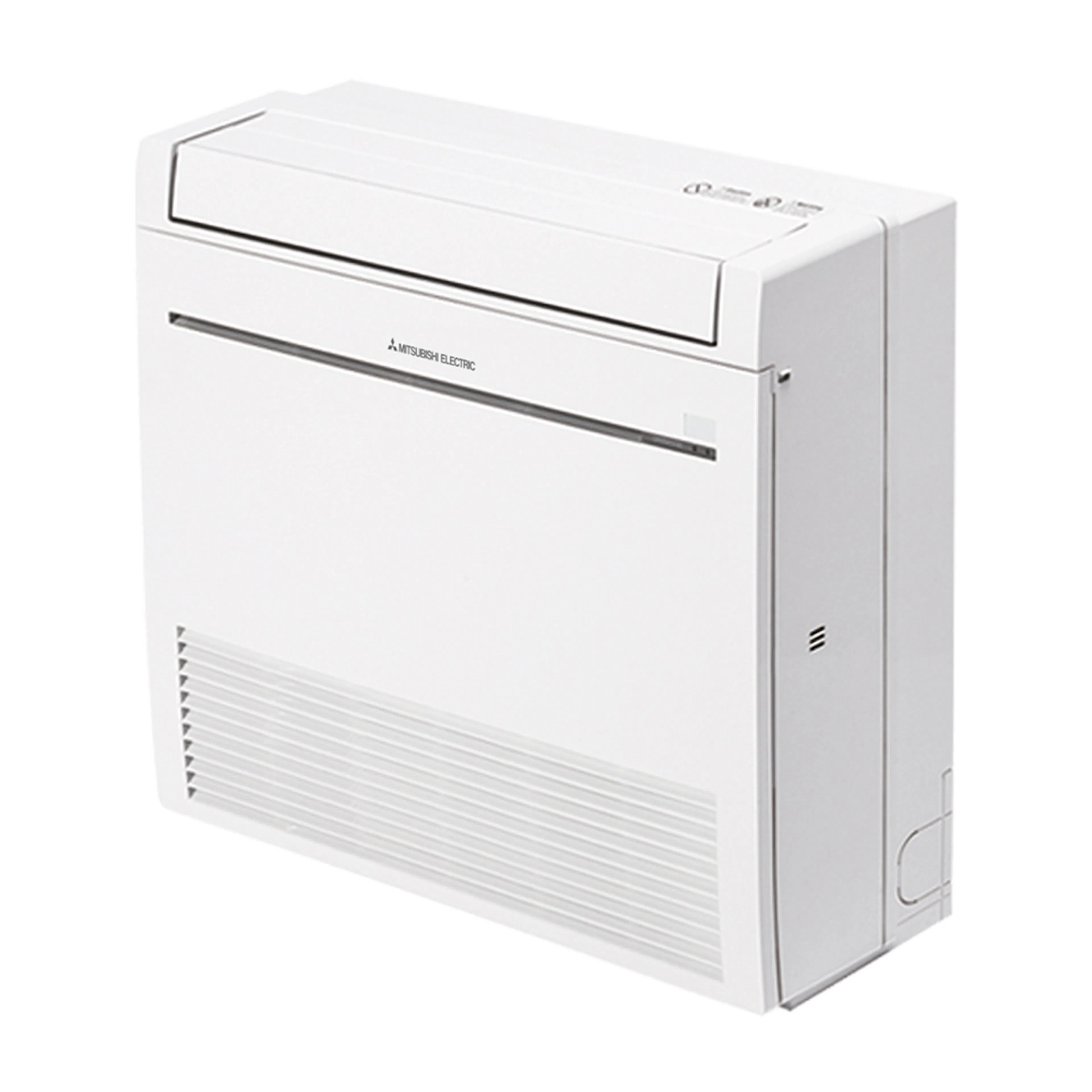 Mitsubishi Electric Dojo 25 Golvmodell Luftvärmepump