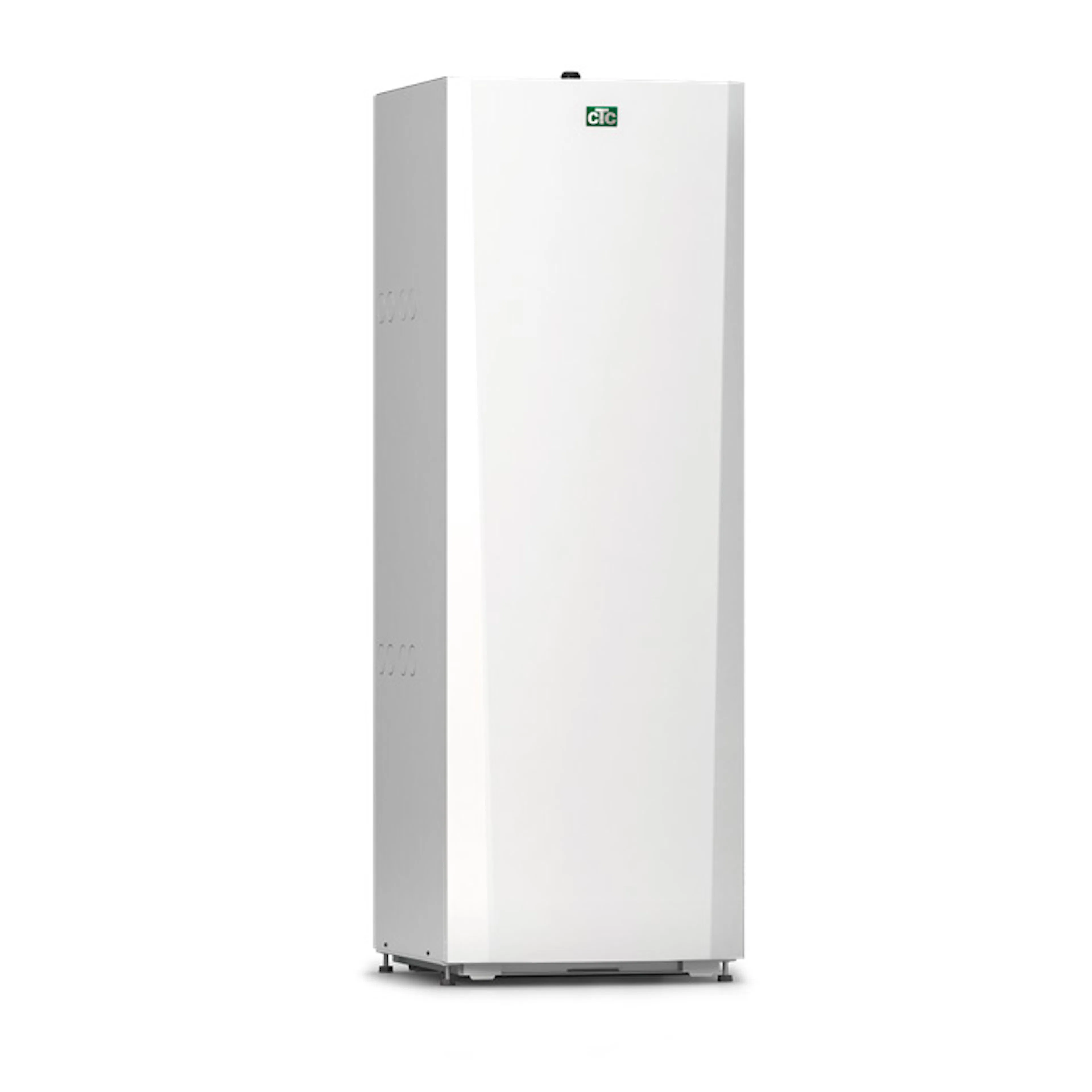 CTC EcoPart 400 Basic Bergvärmepump