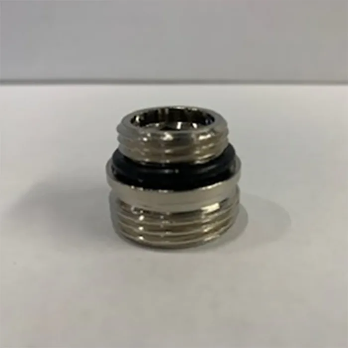 Anslutningskoppling Grad-In Fornara Nippel 3/4"x1/2"