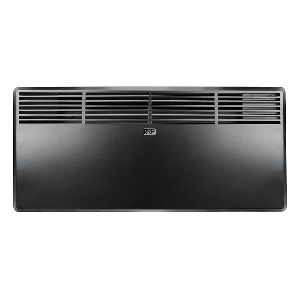Elelement Black+Decker Svart