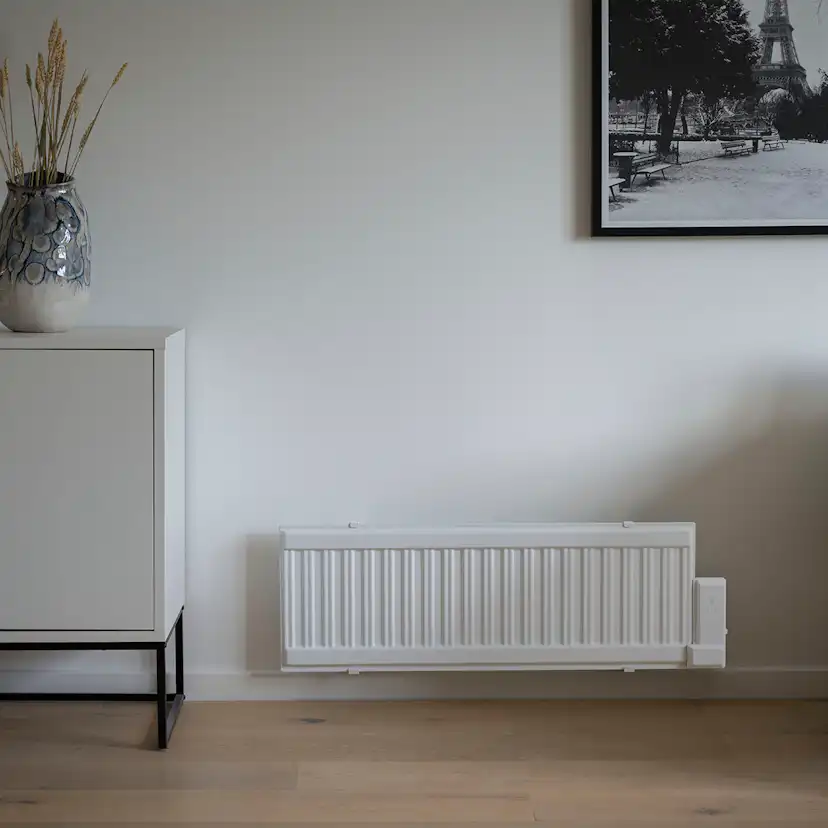 Oljefyllt Element Gnosjö Klimatprodukter 2080 med WiFi
