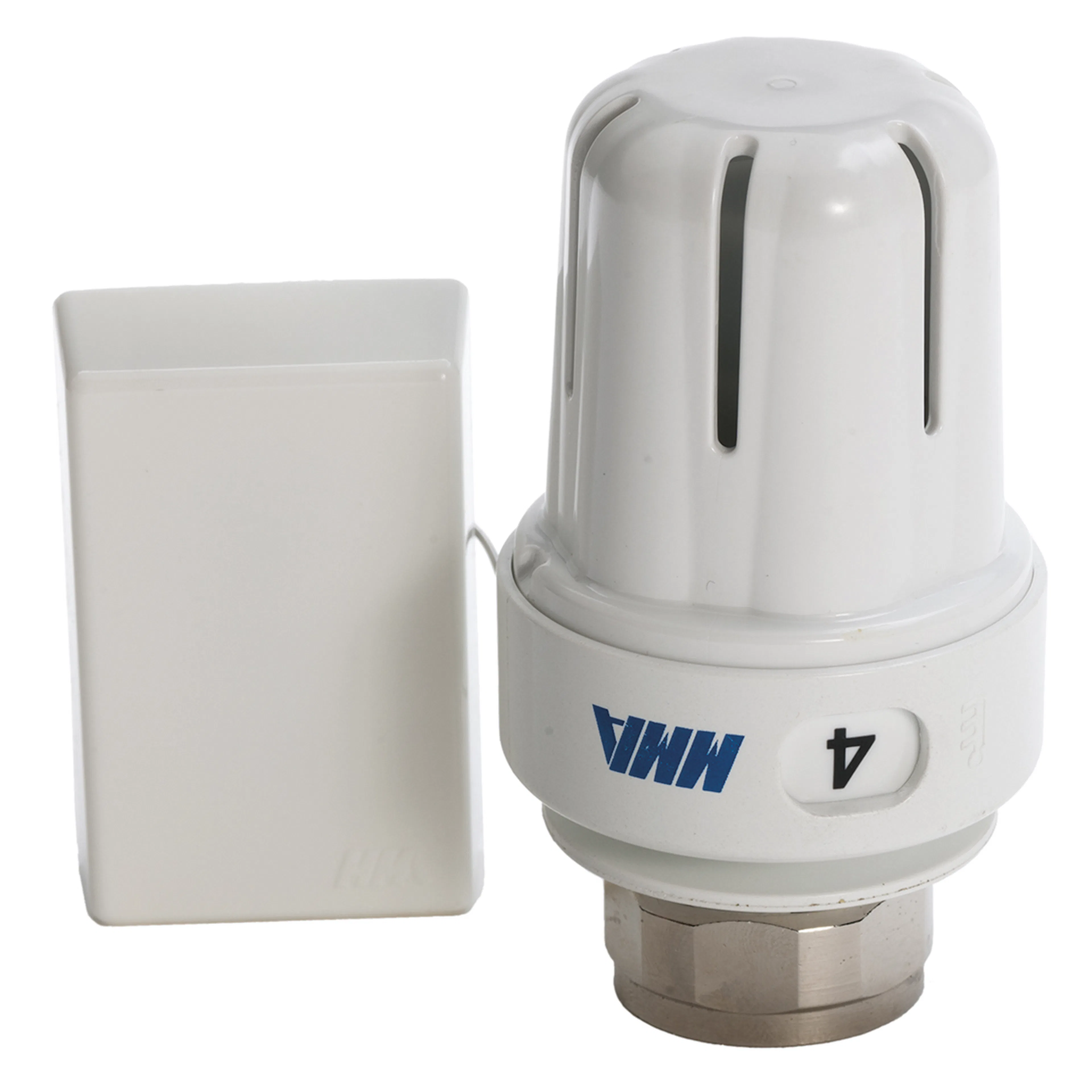 Uponor Termostat Fluvia Push-12 TH