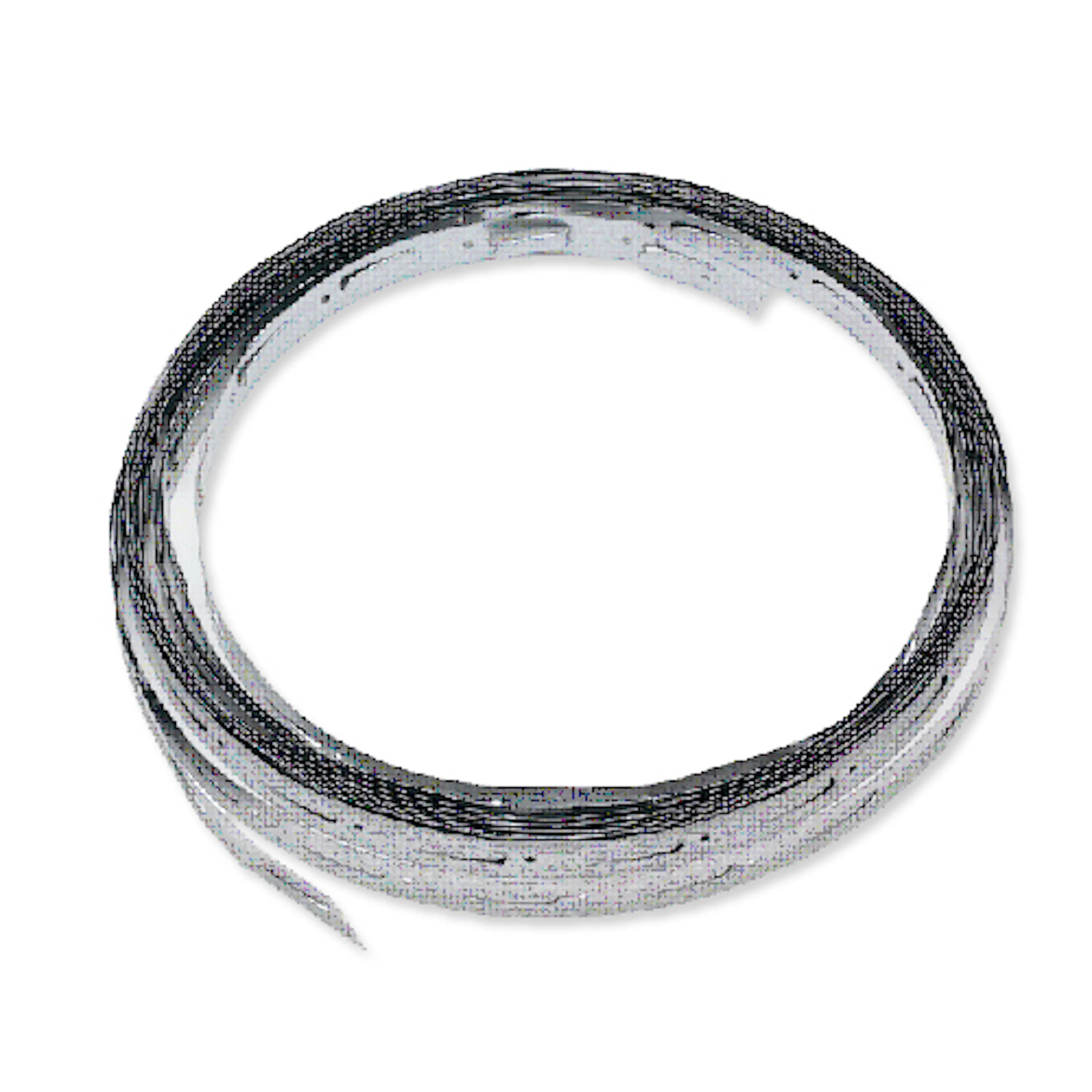 FÄSTBAND GALVAT/10m 10 m