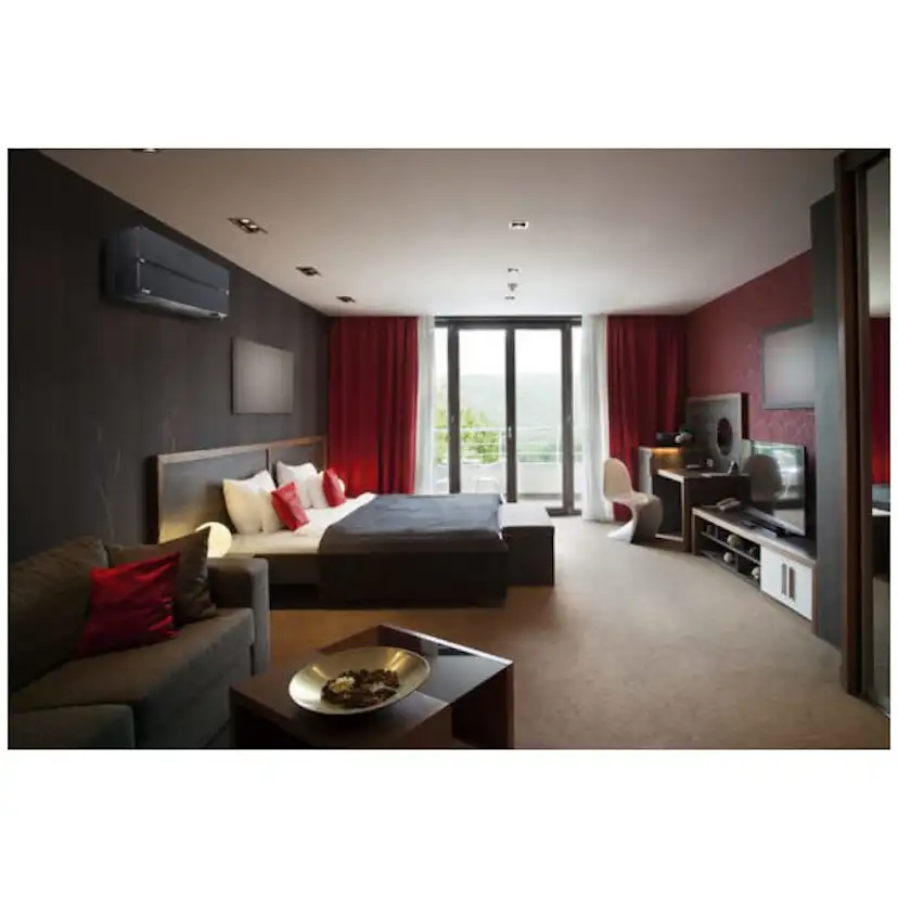 Mitsubishi Electric Hero 2.0 LN35 Effektivitet A+++ Upp till 135m² Luftvärmepump