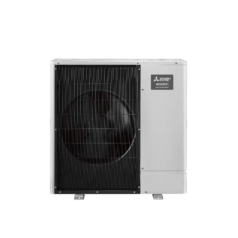 Luft/Vattenvärmepump Mitsubishi Electric WZ120 Package Ecodan