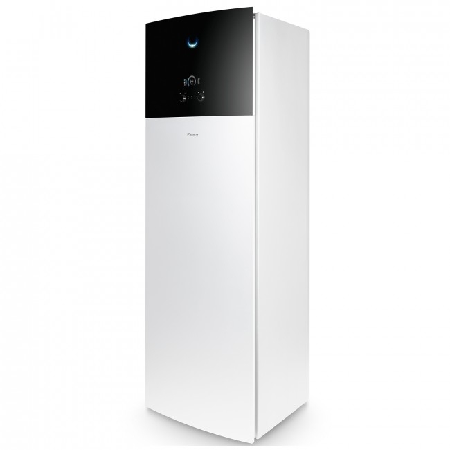 Bergvärmepump Daikin Altherma GEO 3 med Inbyggd Varmvattenberedare 10kW