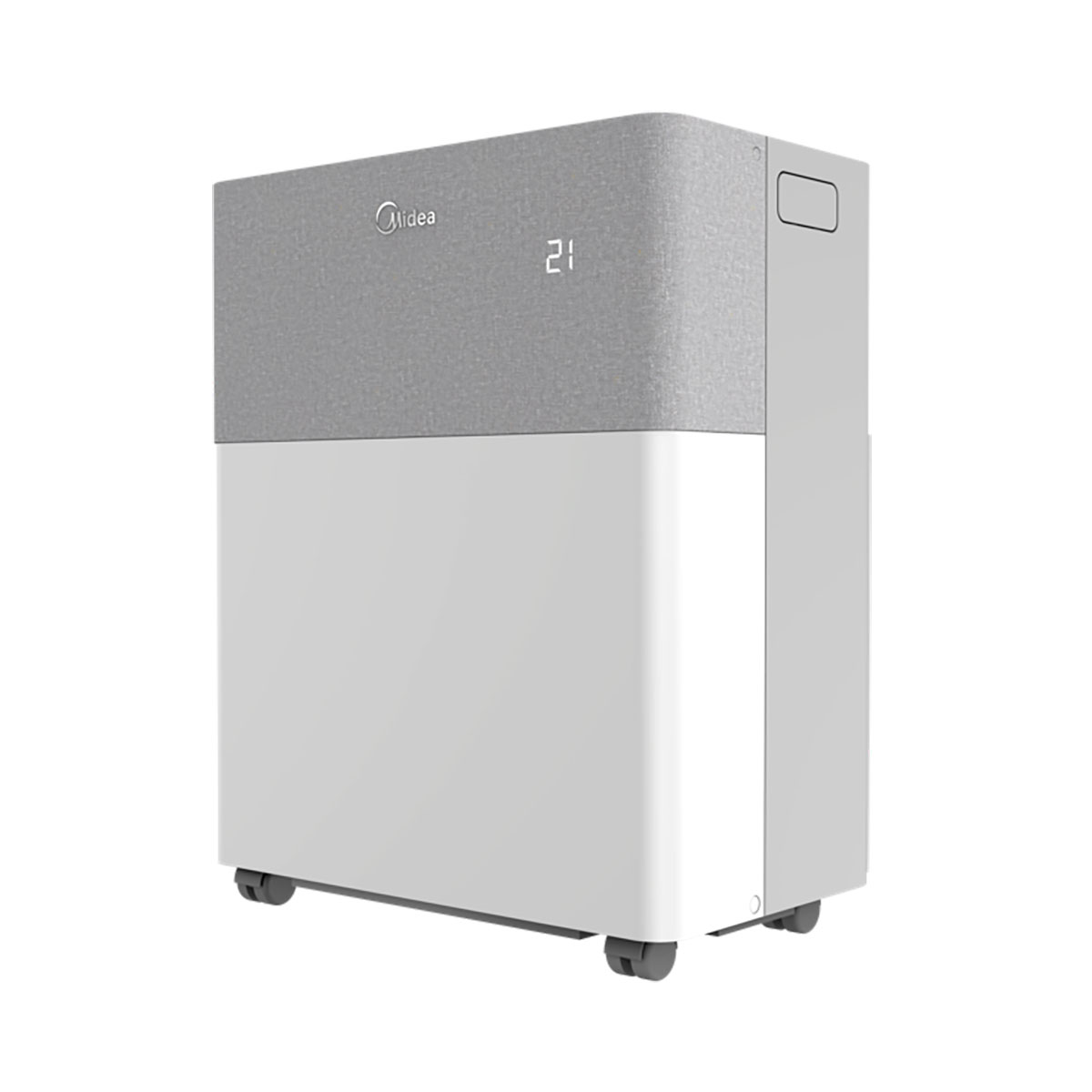 Midea PortaSplit Energisnål 4-i-1 Kylning och Uppvärmning Energieffektivitet A++ 12000BTU Portabel AC