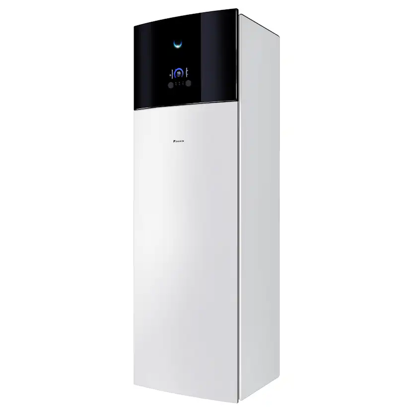 Daikin Altherma 3 R Med inbyggd varmvattenberedare Luft-vattenvärmepump