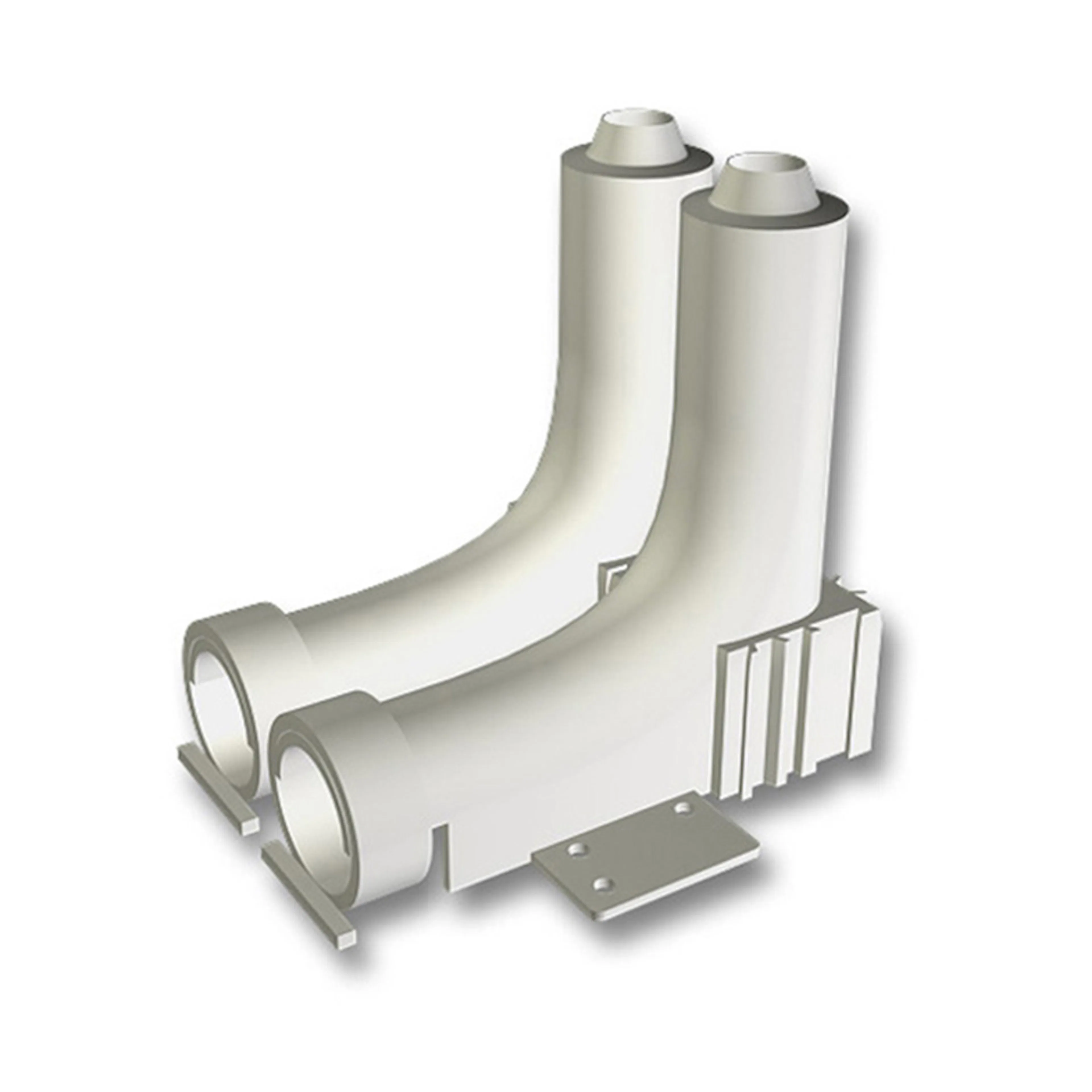 LK Systems PushFit 8 Reparationskoppling