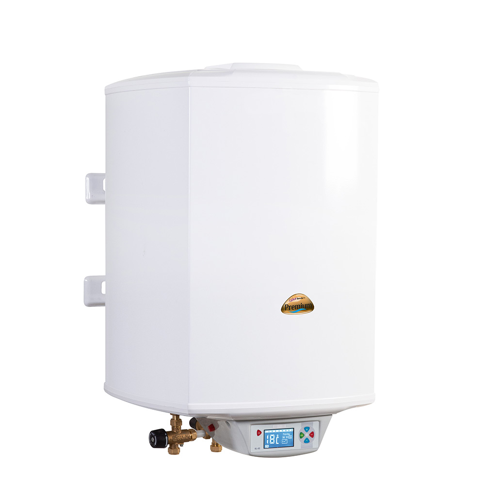 Calmar Beredar´n 60L Premium Varmvattenberedare
