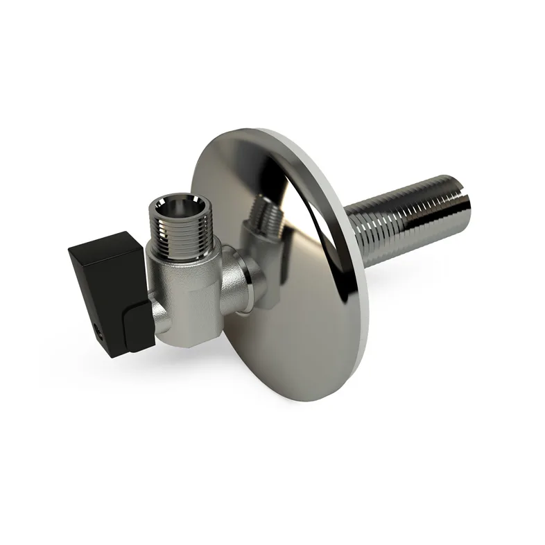 LK Systems Anslutningskoppling CU10/G15 UG vinkel