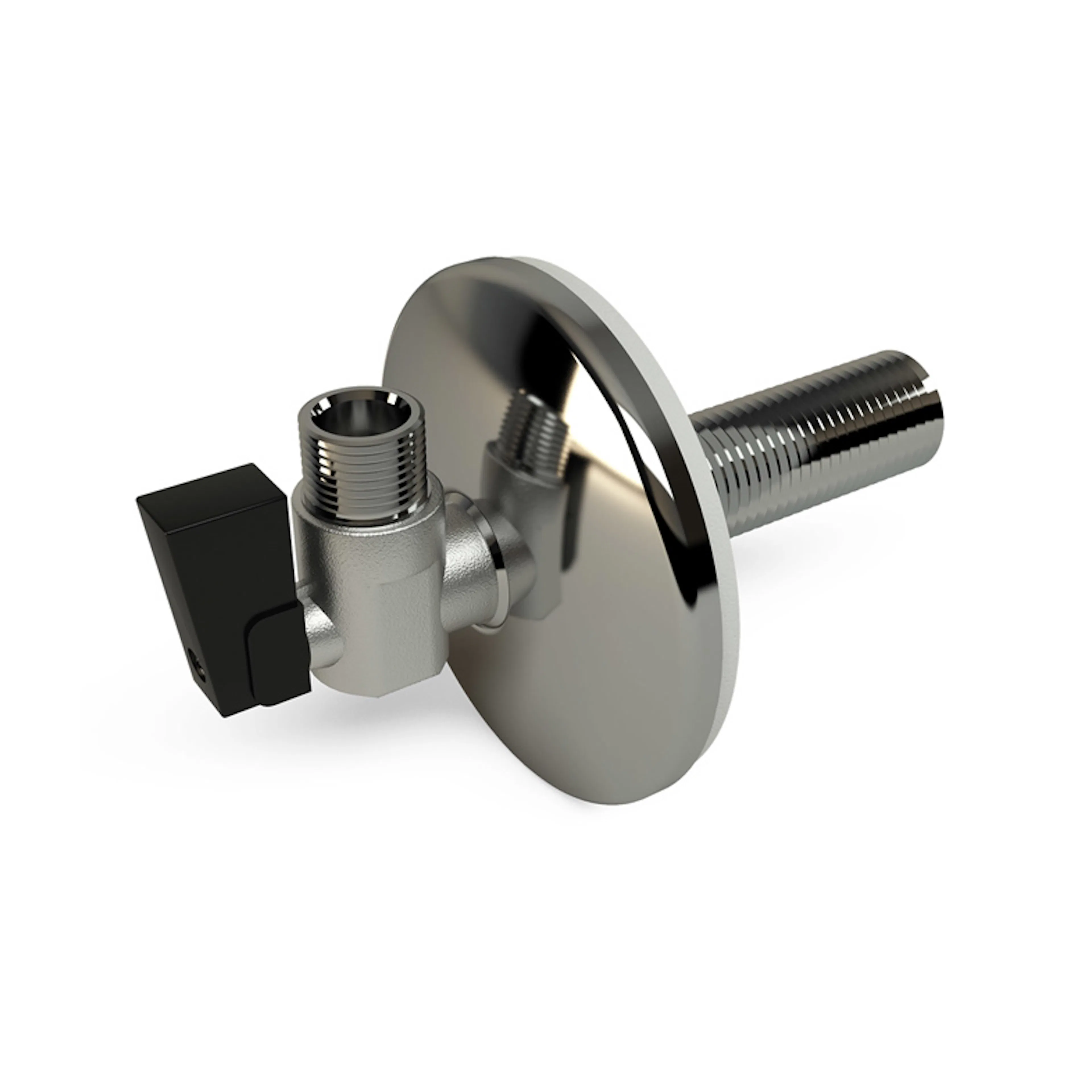 LK Systems Anslutningskoppling CU10/G15 UG vinkel