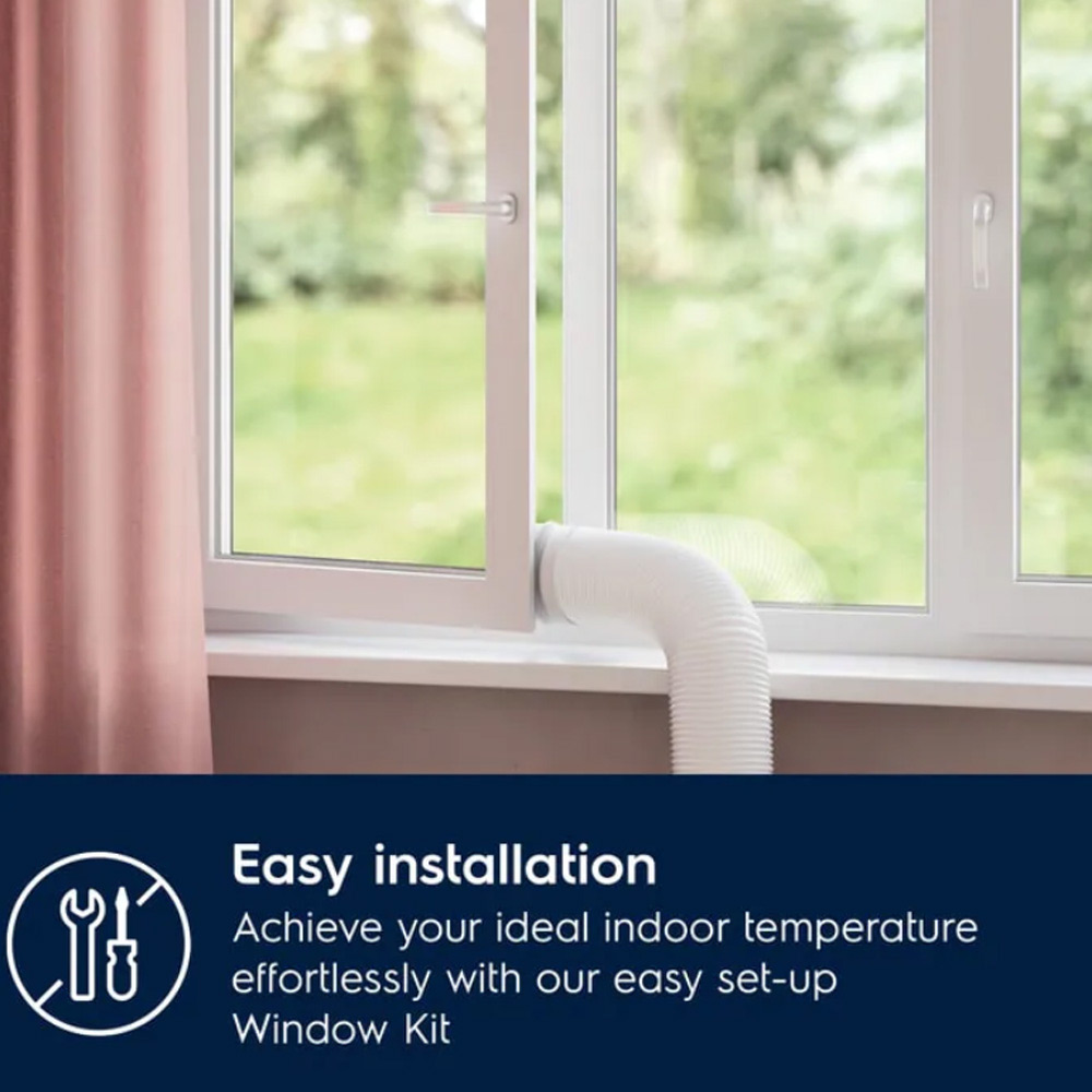 Luftkylare Electrolux EXP34U339CW Comfort 600 Portabel