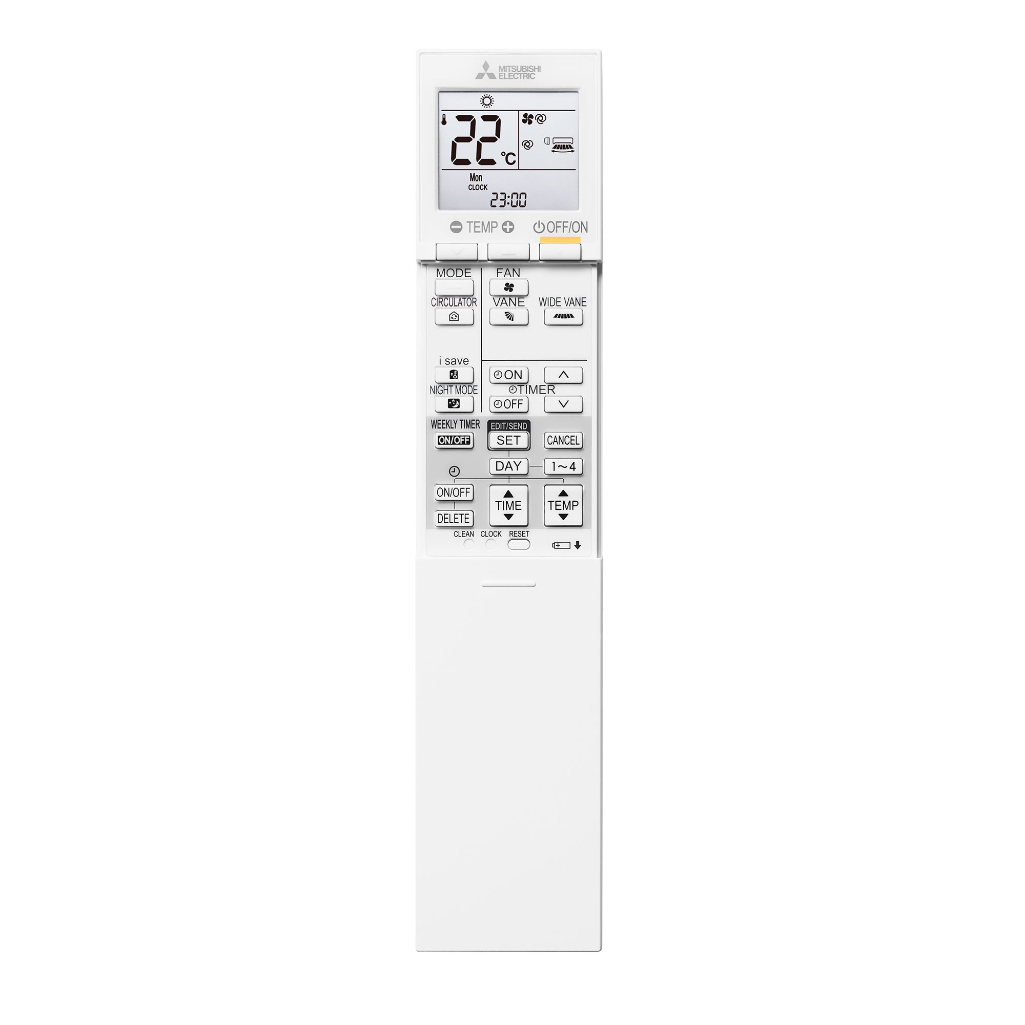 Mitsubishi Electric Guru 25 Luftvärmepump