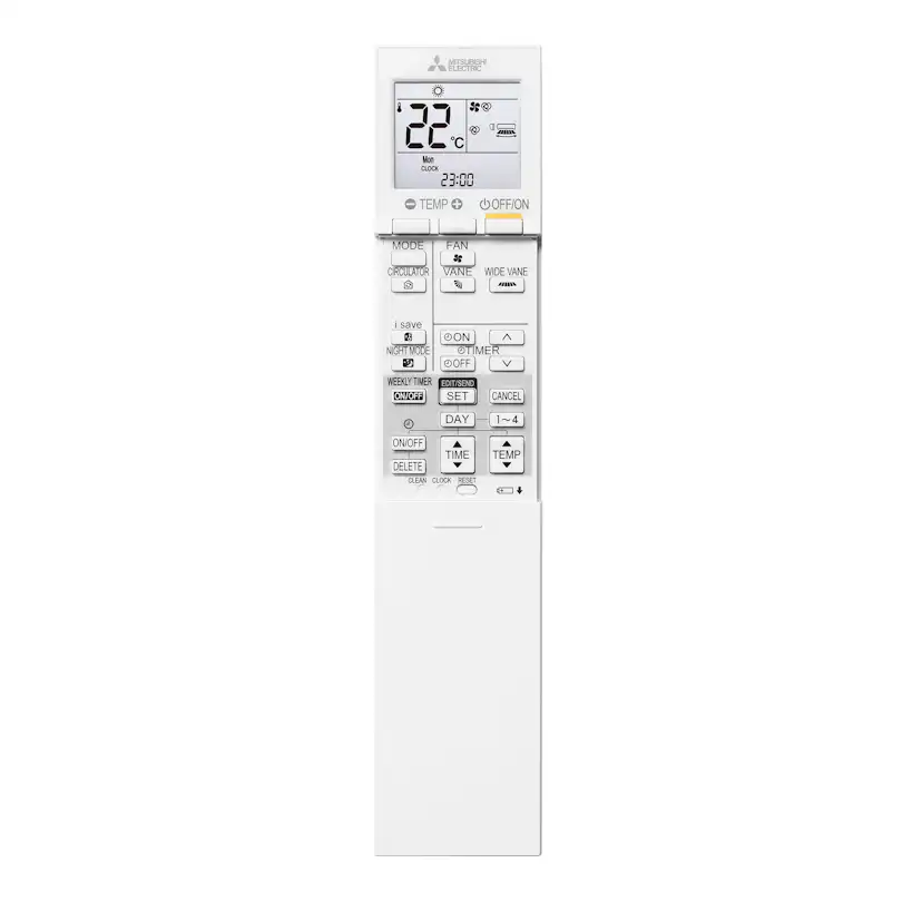 Mitsubishi Electric Guru 35 Luftvärmepump