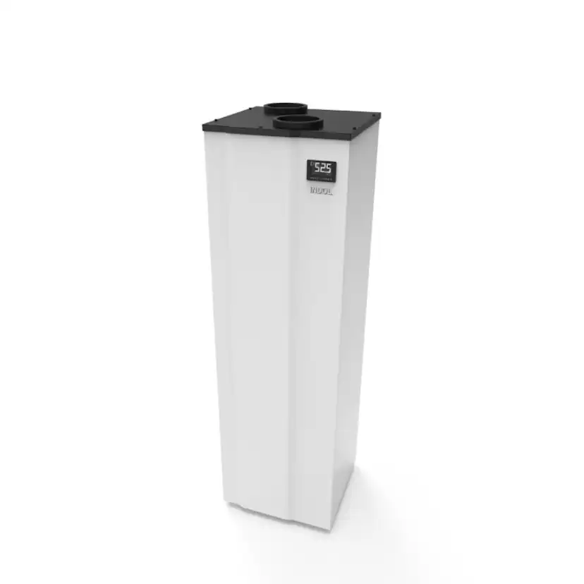 Värmepumpsberedare Indol EcoHeat 260FW4R2