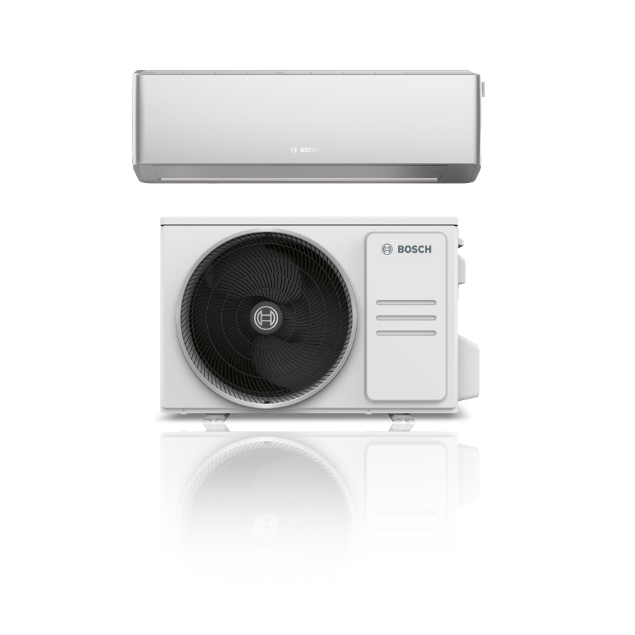 Bosch Climate 7100i Set 50 HE Luftvärmepump