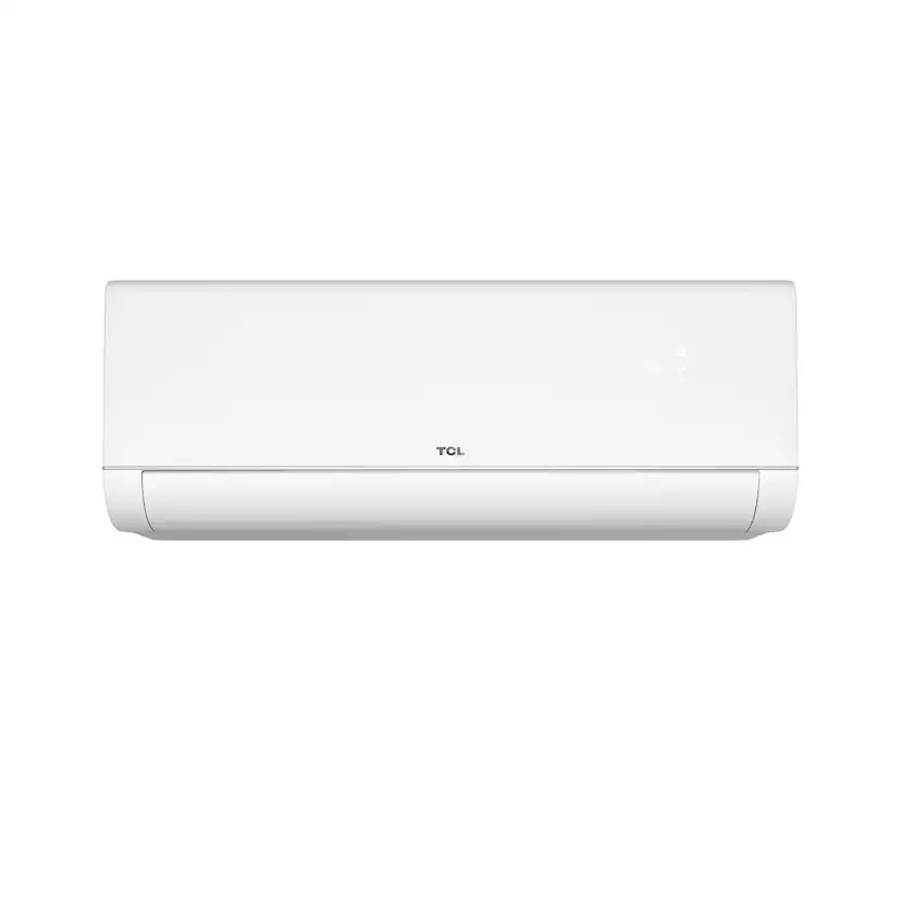 Luftvärmepump TCL BreezeIN 2.0 P9 S18P9S1 Värme 6,8kW A+++ med Antracitgrå utomhusdel