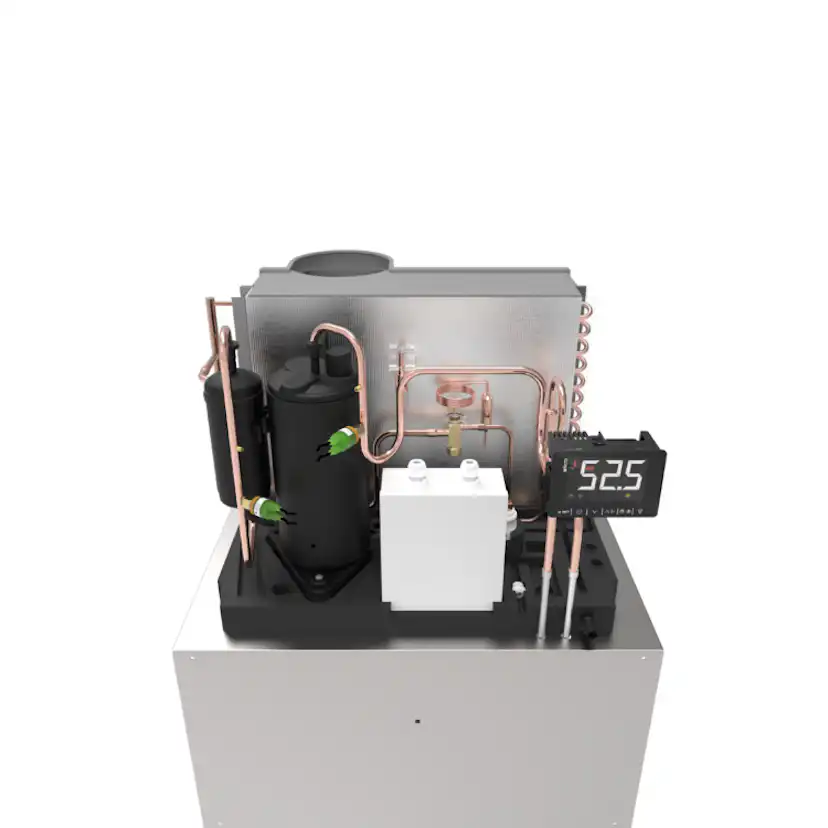 Värmepumpsberedare Indol EcoHeat 260FW4R2