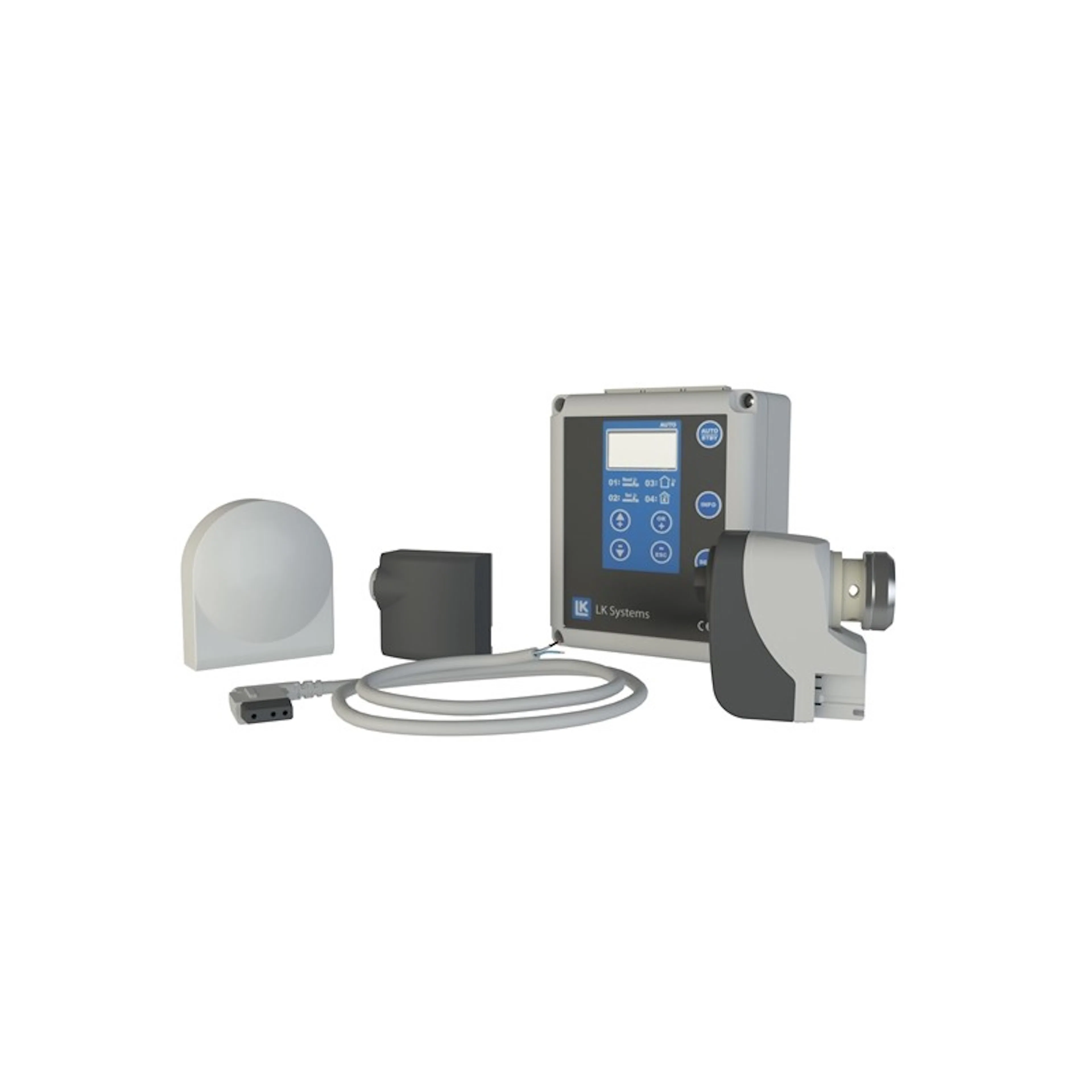LK Systems Styrsystem v.3