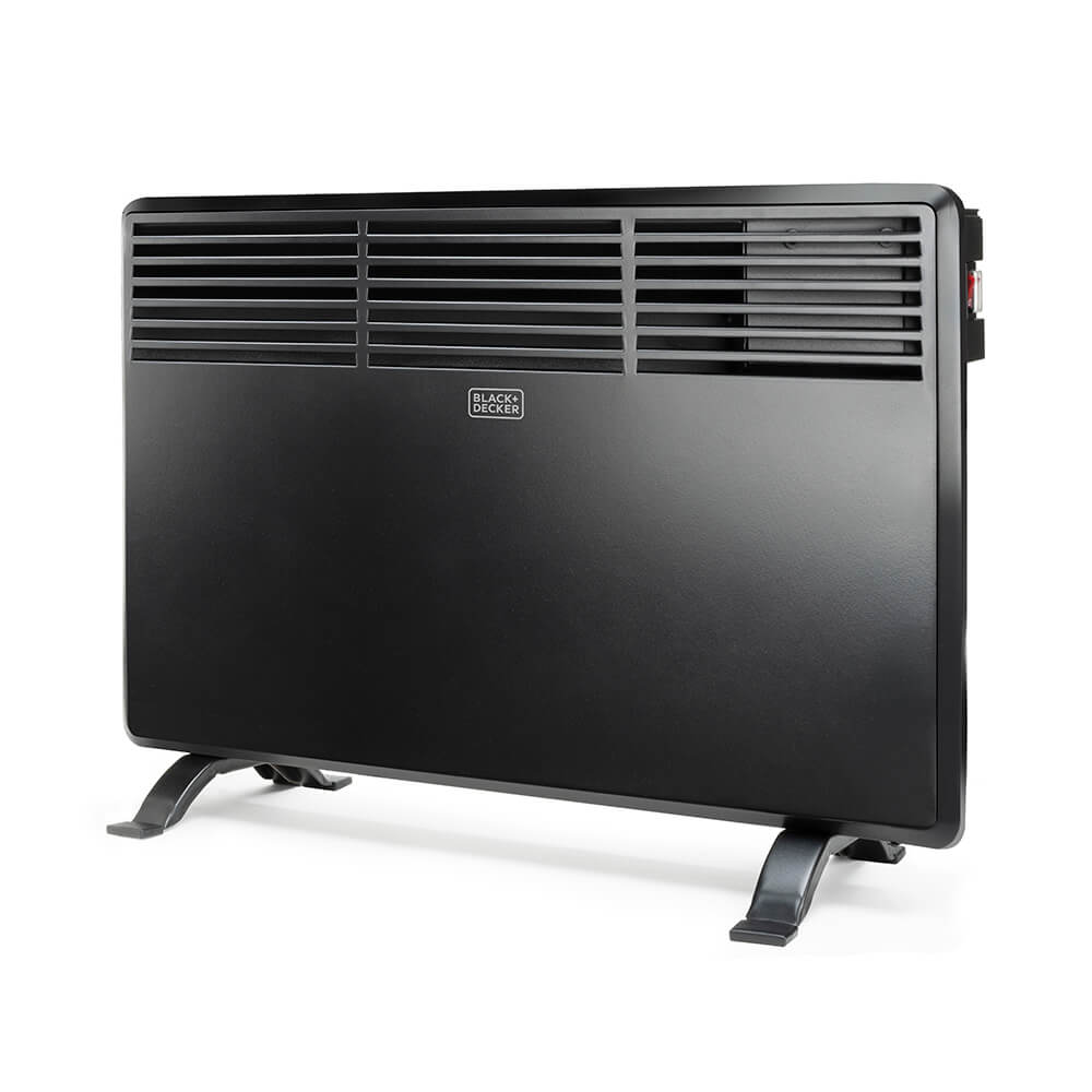 Elelement Black+Decker Svart