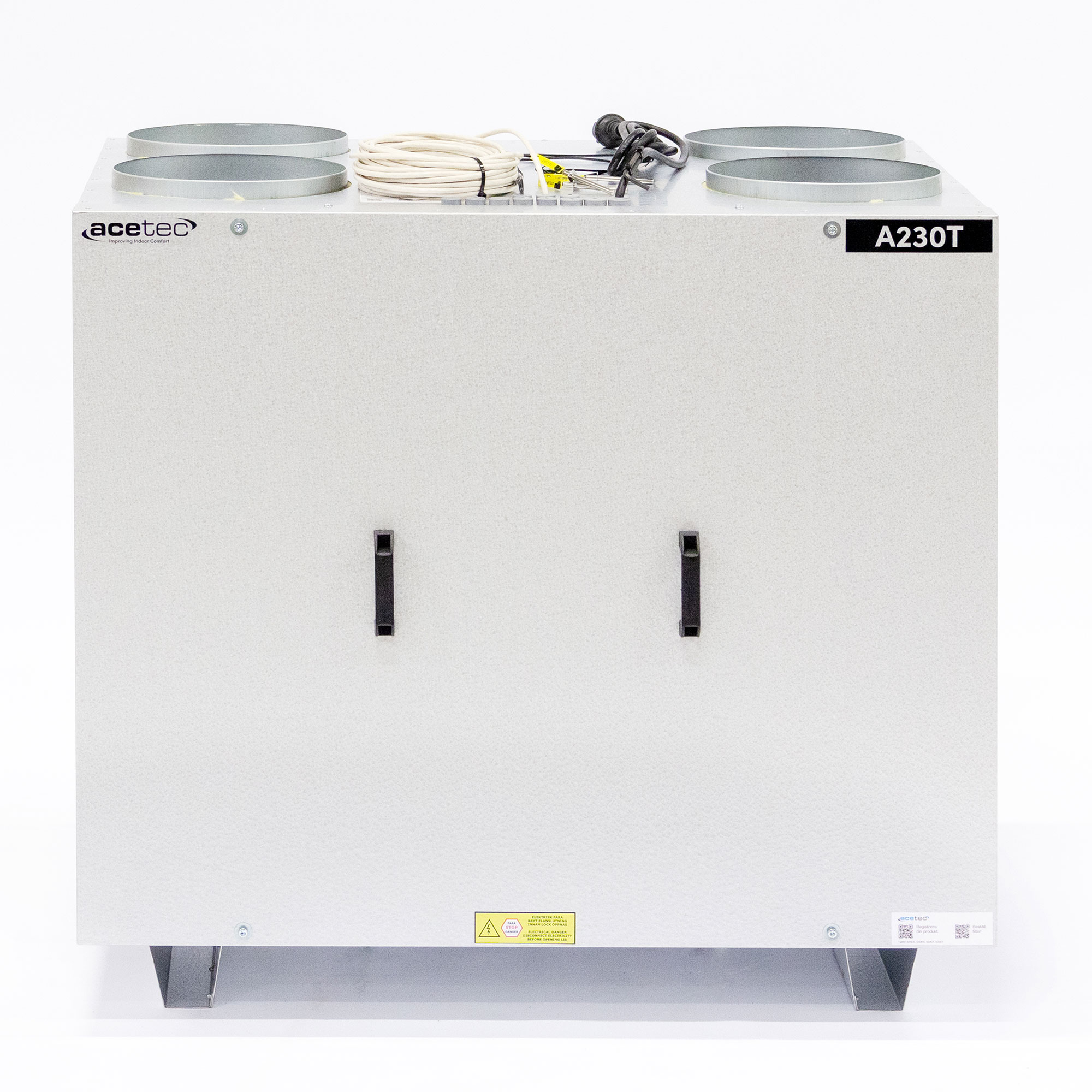 Acetec EcoAir A230T FTX-aggregat