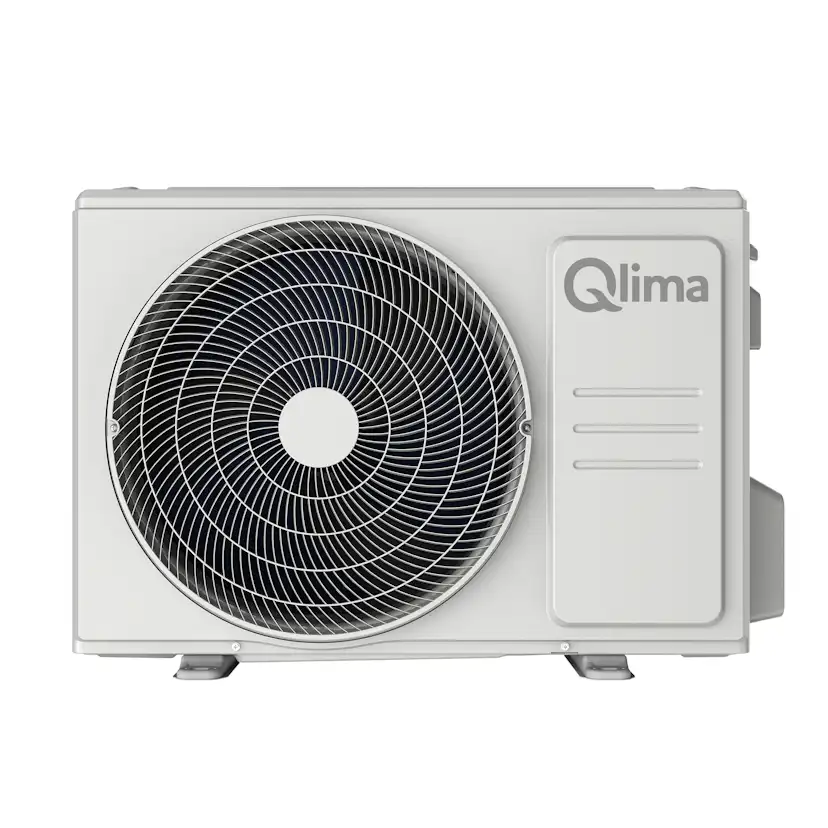 Luftvärmepump Qlima S-4626