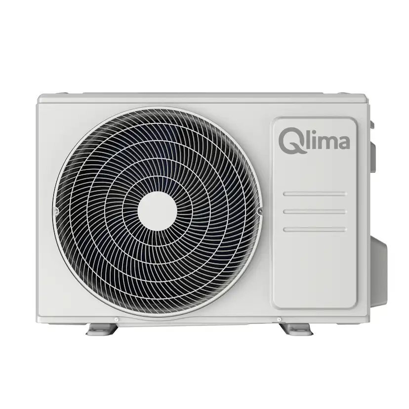 Qlima S-4626 Luftvärmepump