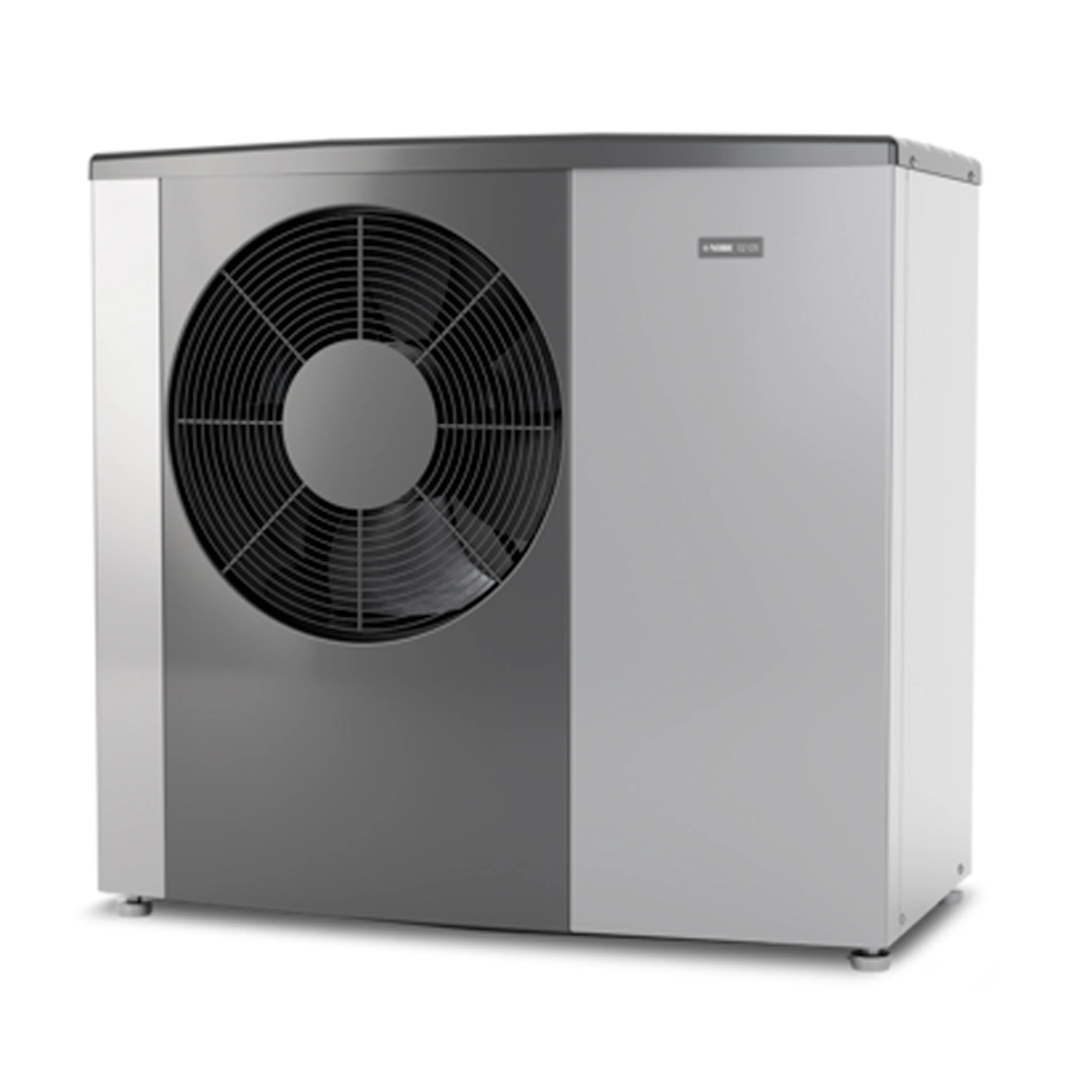 Nibe S2125-8 3x400V Utedel Luft-vattenvärmepump