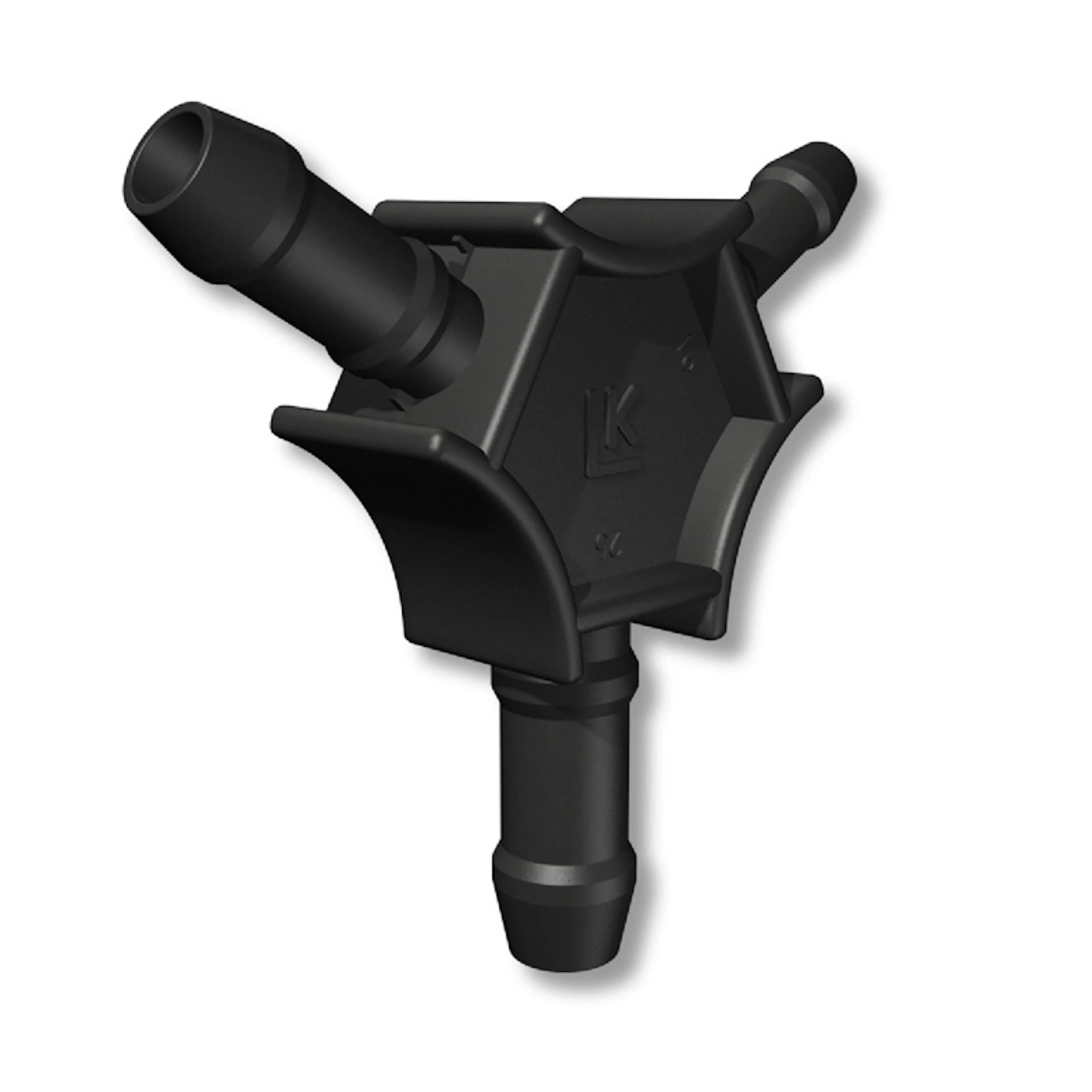 LK Systems Ingjutningsdosa AX16 Enkel