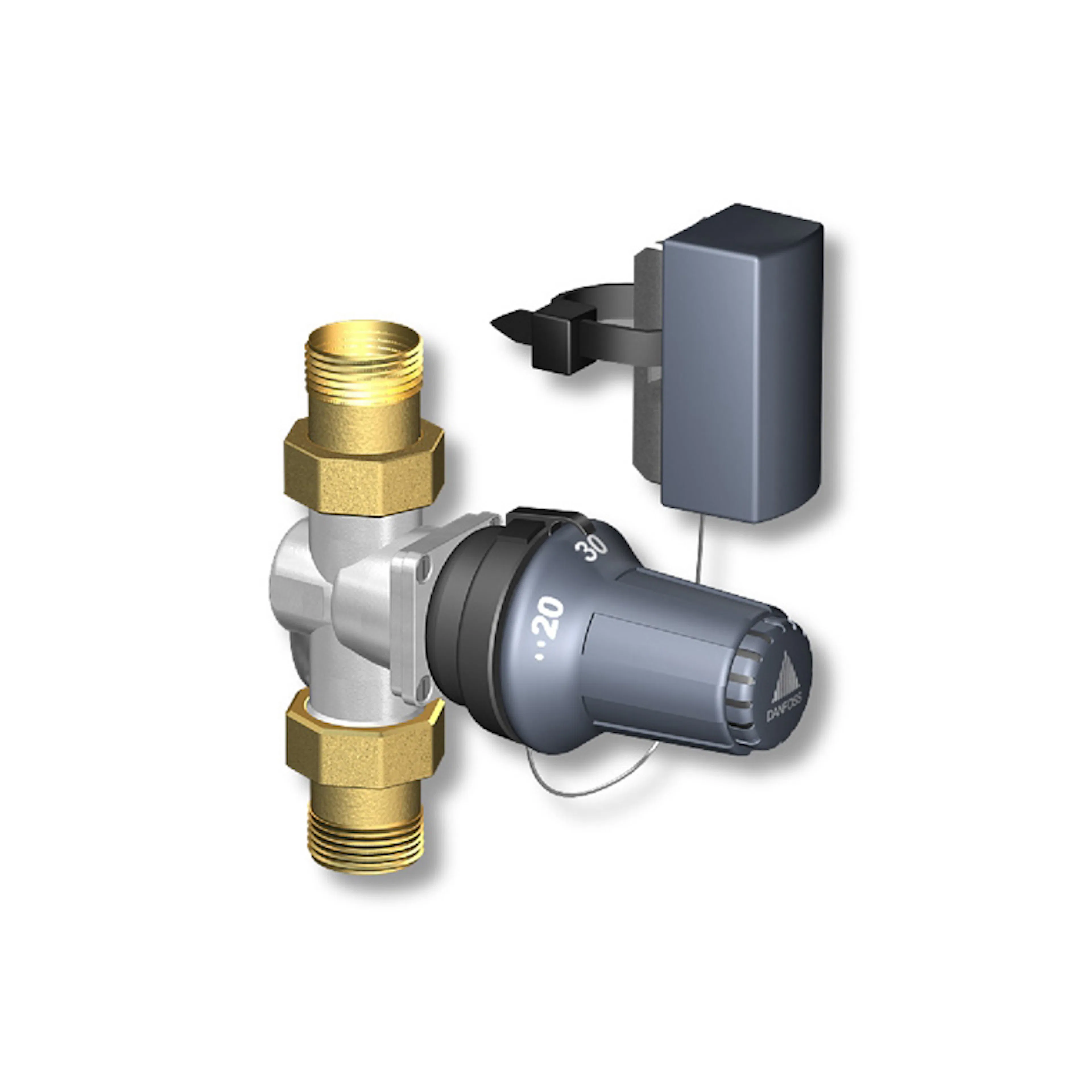 LK Systems Folieskiva 30 Silent