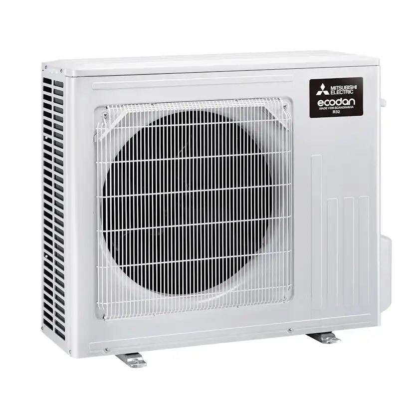 Luftvattenvärmpump Mitsubishi Electric SHWM40 Ecodan