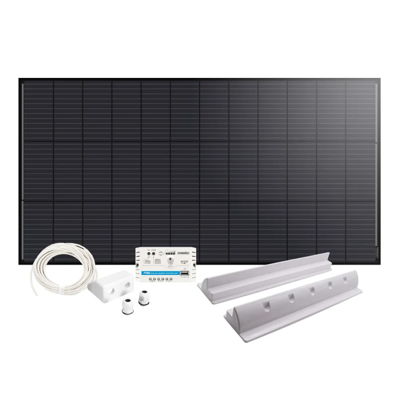 Sunwind Paket 160 W husvagn/husbil -  Sunwind Solcellspaket