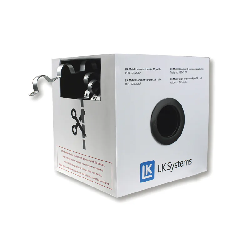 LK Systems Matarskiva EPS 16 600x300