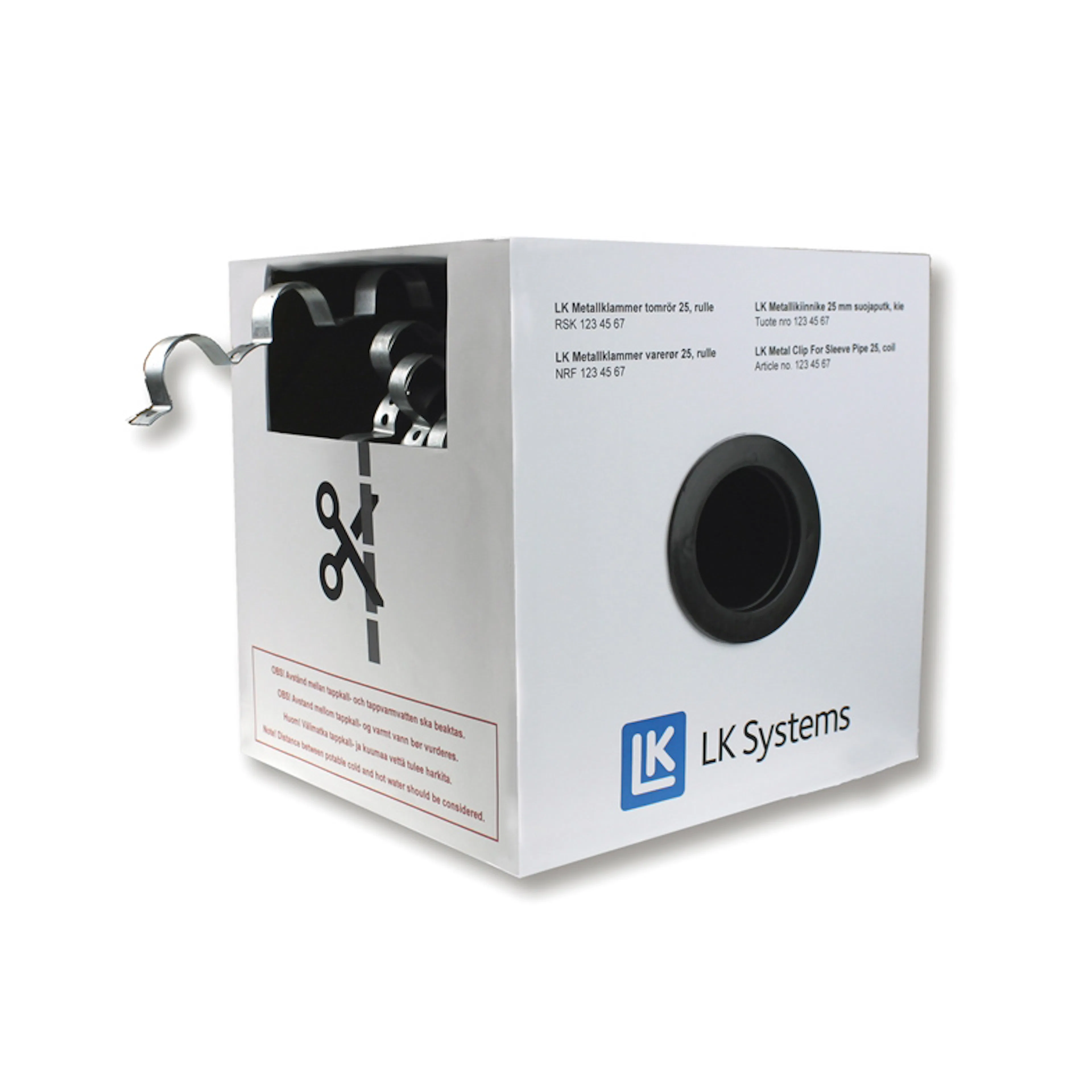 LK Systems Matarskiva EPS 16 600x300