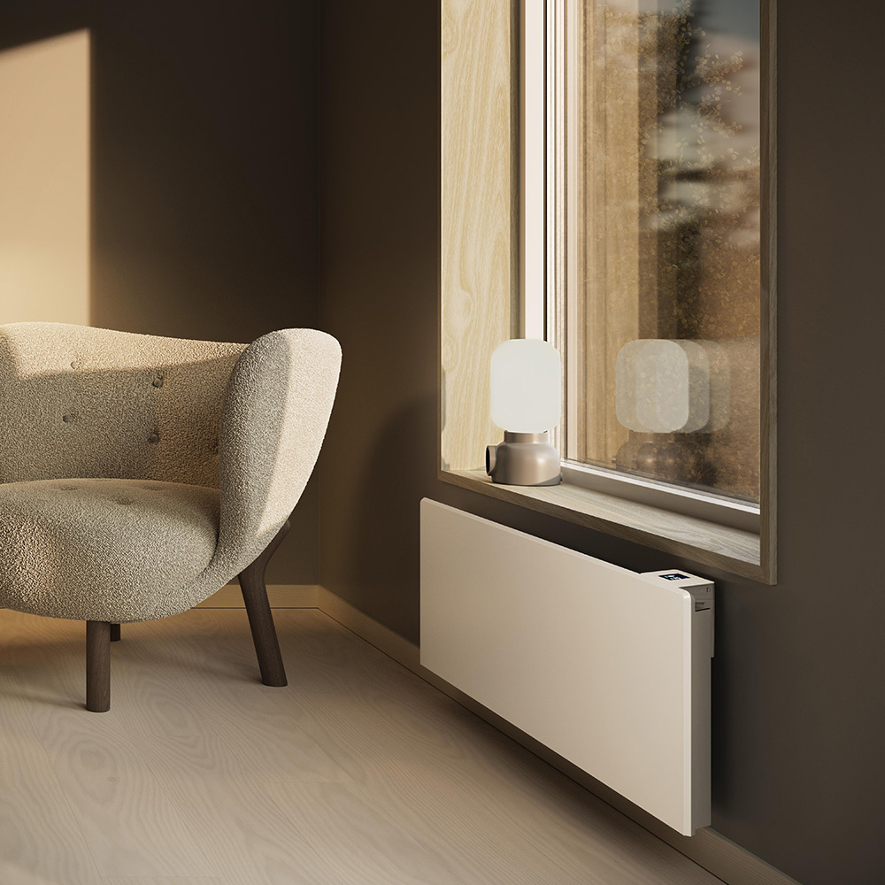 Elelement Ebeco Wallflex 500 WiFi Ready