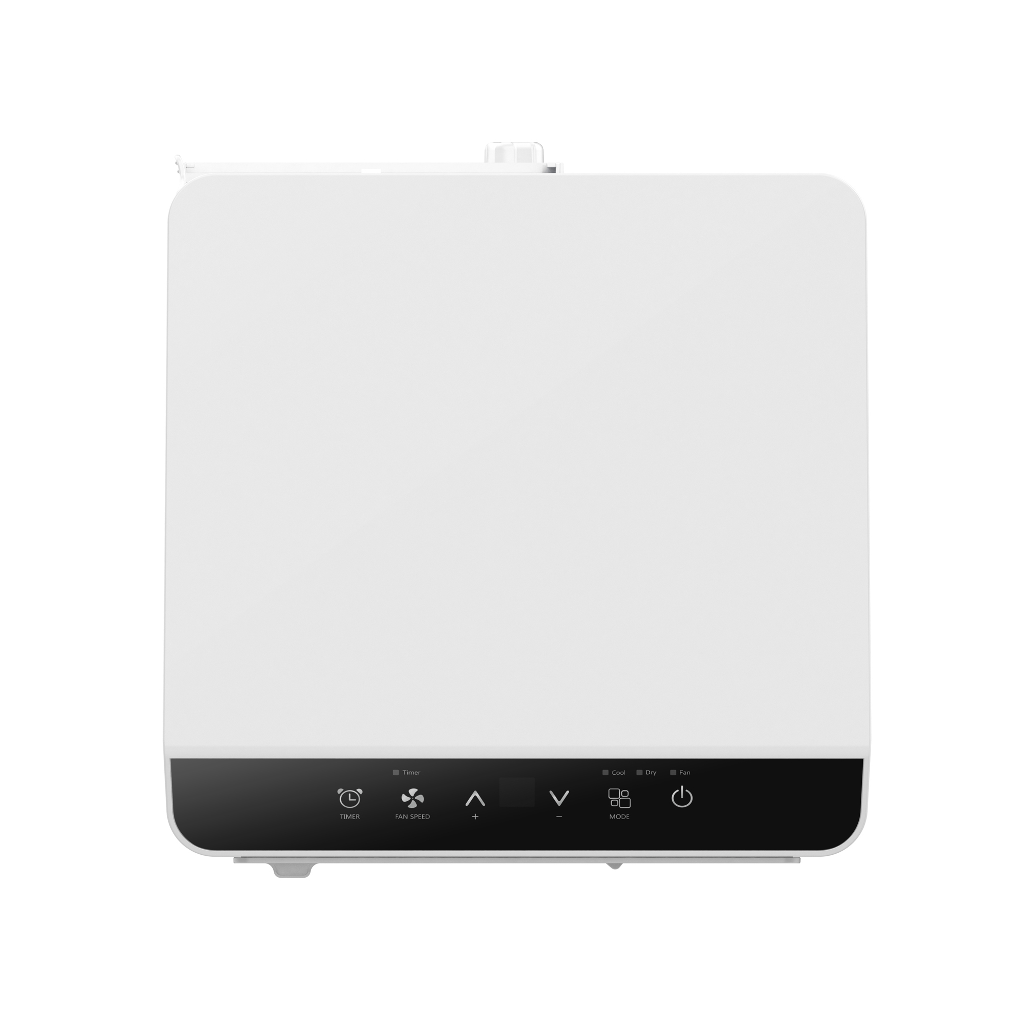 Portabel AC Invest Living PAC-07 På Hjul