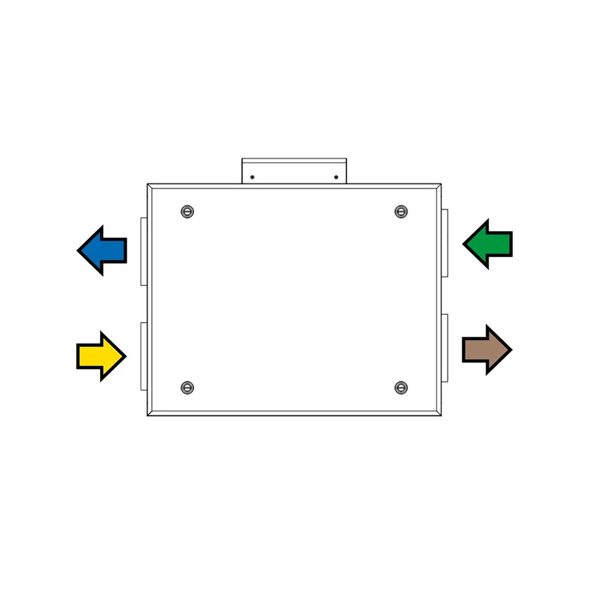 Aggregat Swegon Casa R9-H Smart Ecodesign