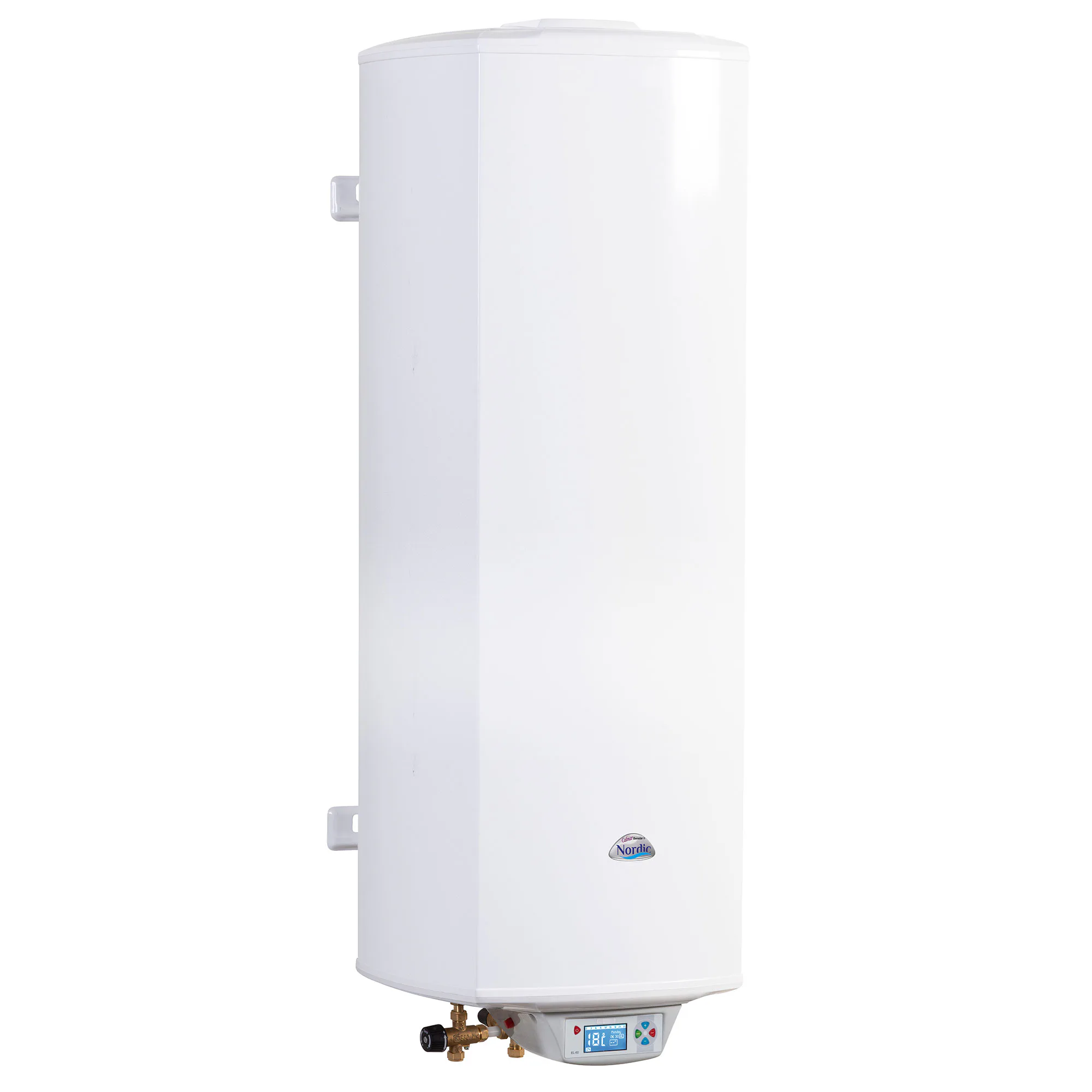 Calmar Beredar´n Nordic 120 L Varmvattenberedare
