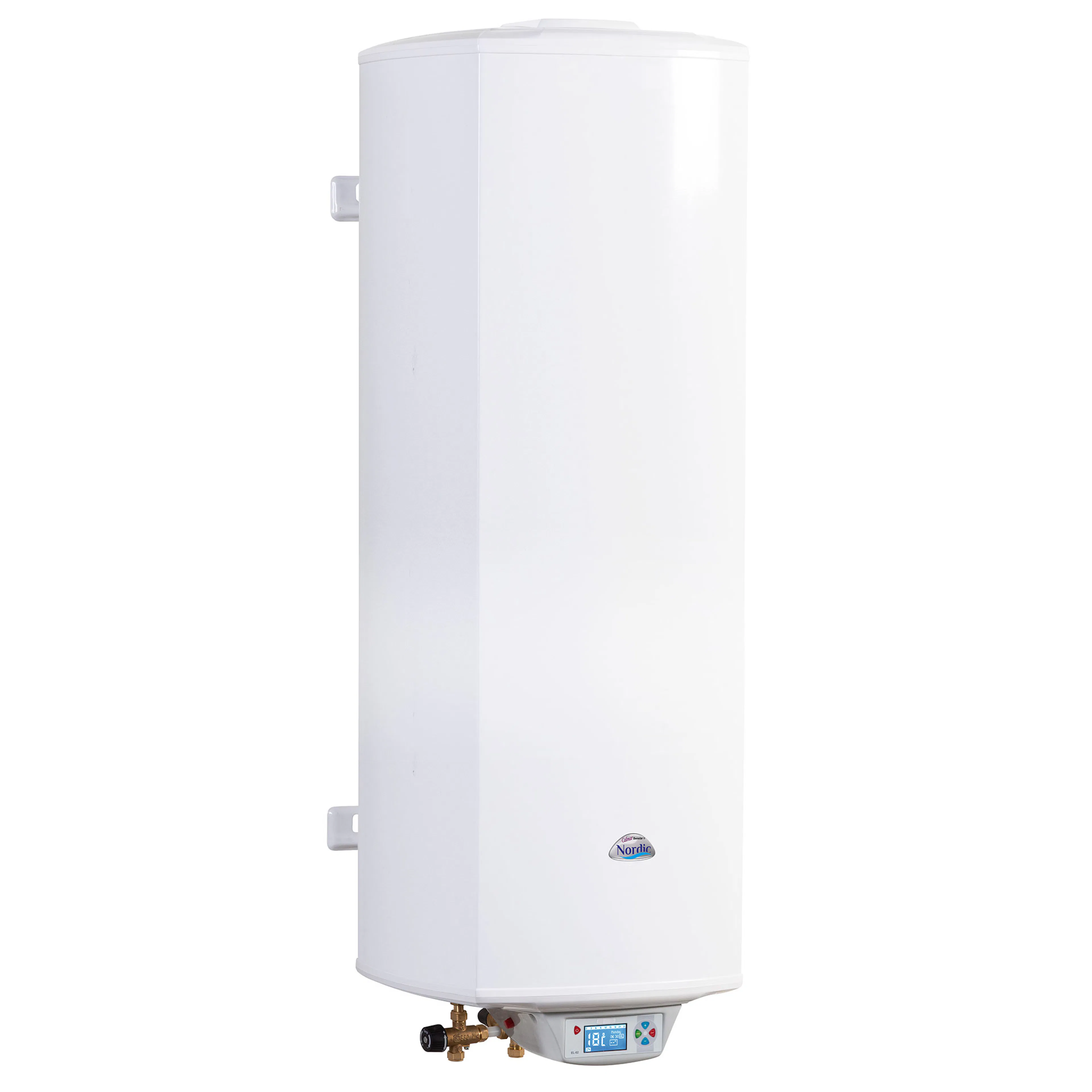 Calmar Beredar´n Nordic 120 L Varmvattenberedare