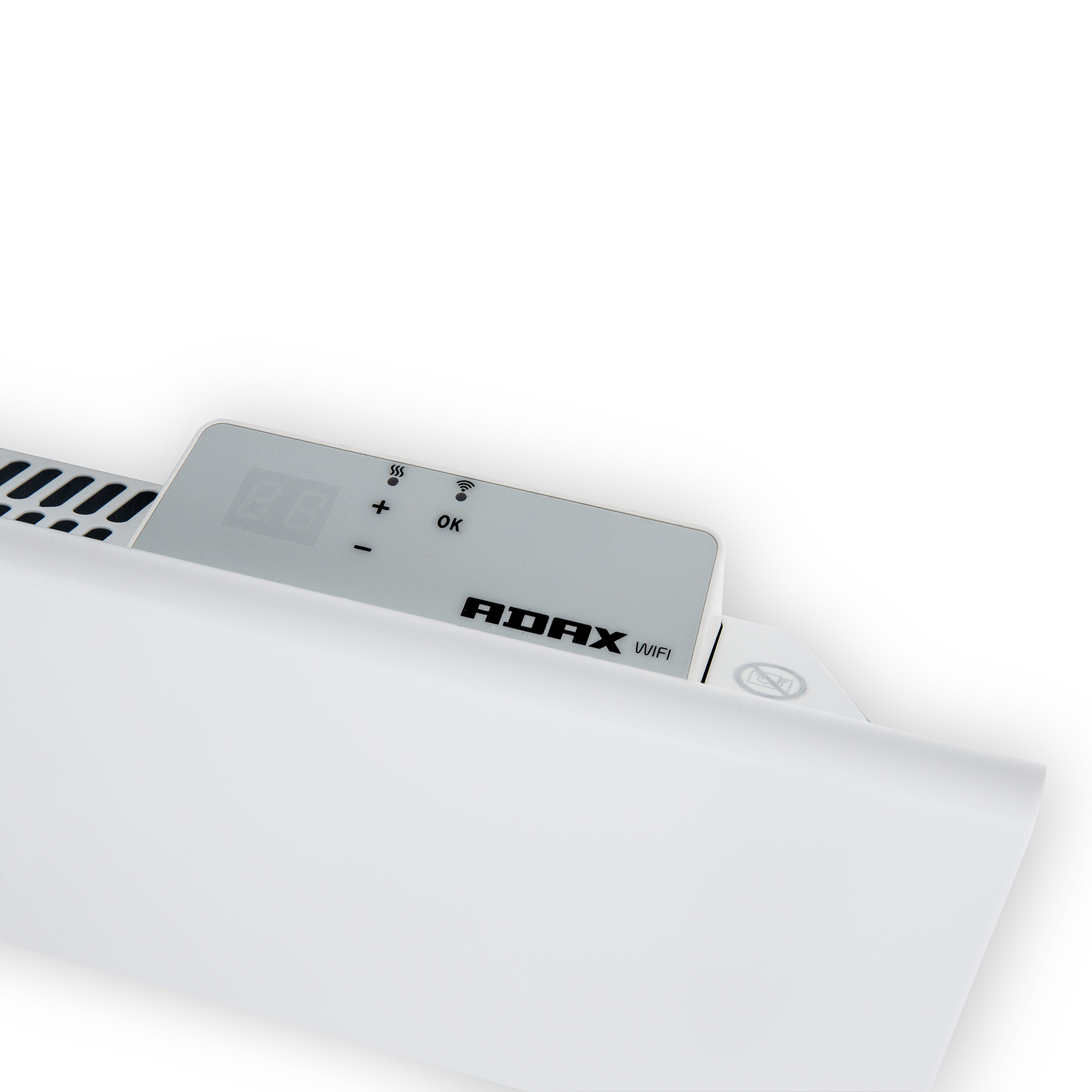 Element Adax Neo H KWT WiFi Vit