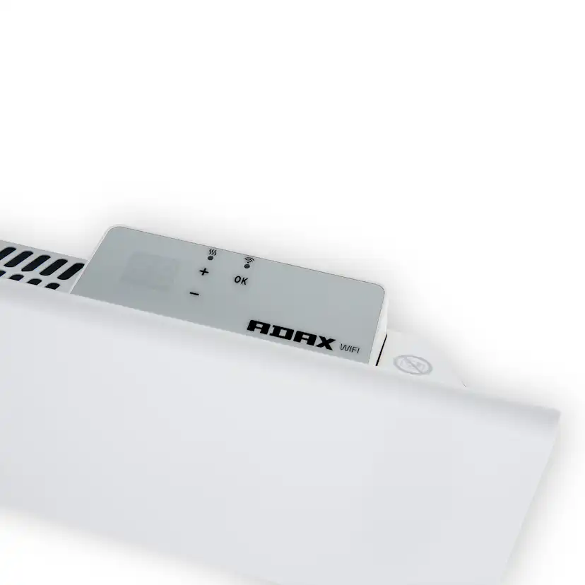 Element Adax Neo H KWT WiFi Vit