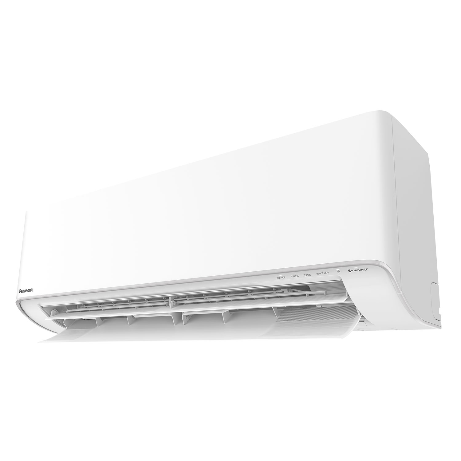 Panasonic NZ25YKE Etherea 6,5kW Värme A++ med inbyggd AC och WiFi-funktion Luftvärmepump