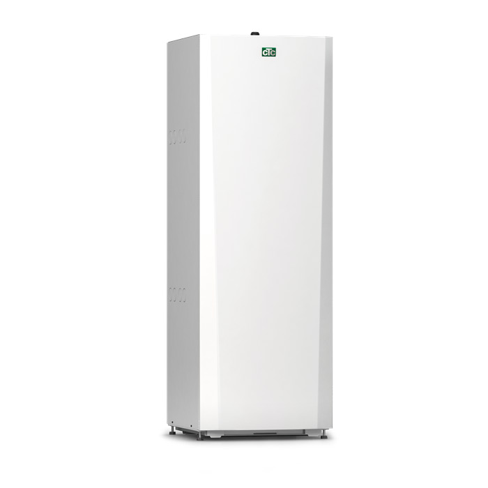 CTC EcoPart 400 Basic Bergvärmepump
