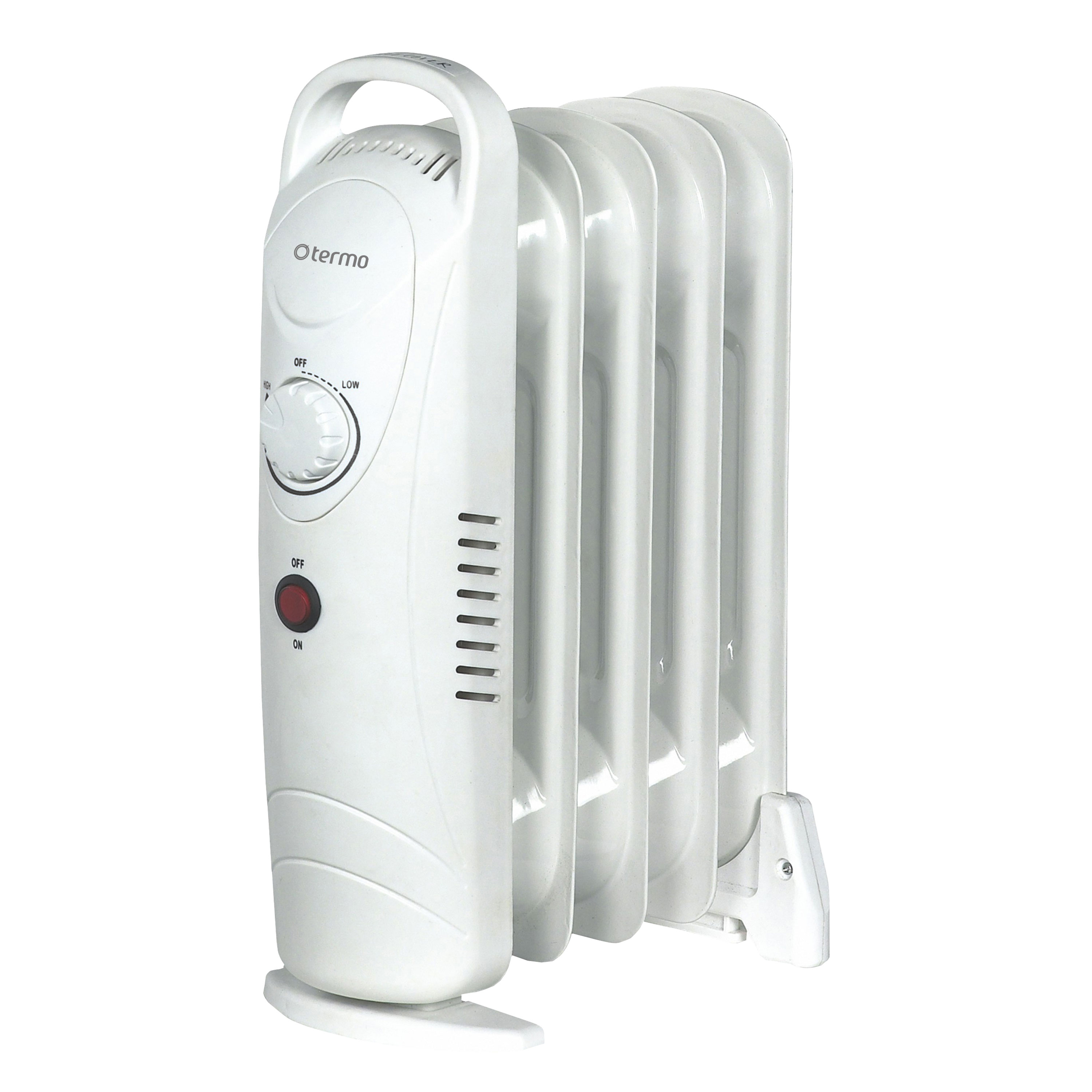 Oljefyllt lamellelement Termo MINI 500 W