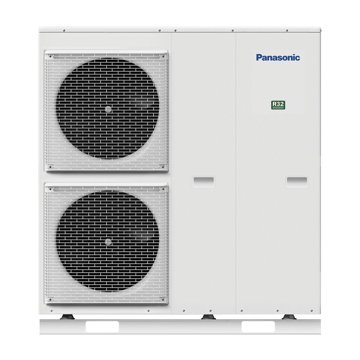 Panasonic Aquarea T-CAP J-Generation 12kW Luft-vattenvärmepump Monoblock
